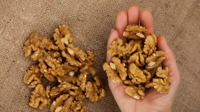 Walnuts