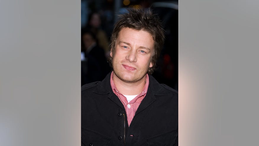 Jamie Oliver