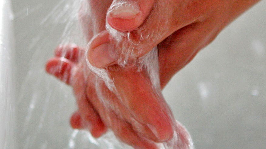 Washing Hands