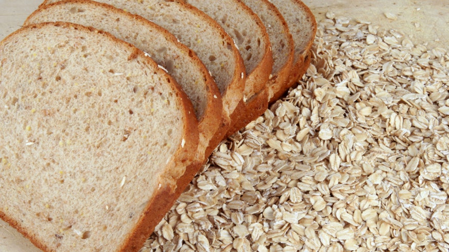 Eat Whole Grains