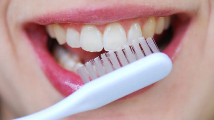 Brush Your Teeth!
