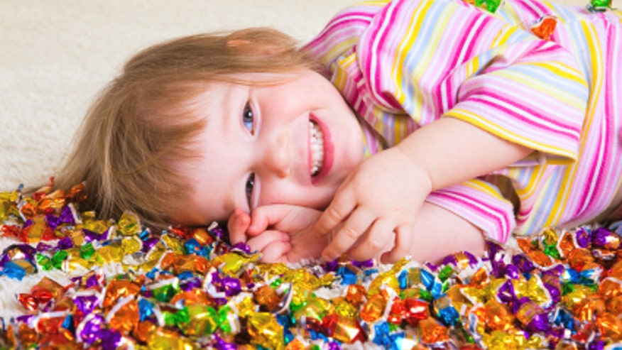 candy child