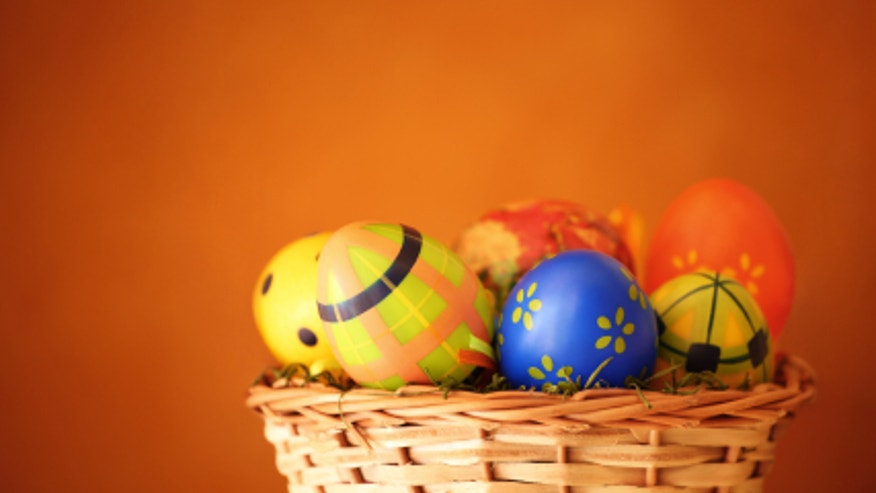 easter eggs