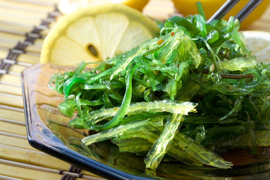 Seaweed