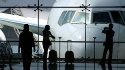 If you plan on traveling overseas this summer, be sure to pack your credit card.