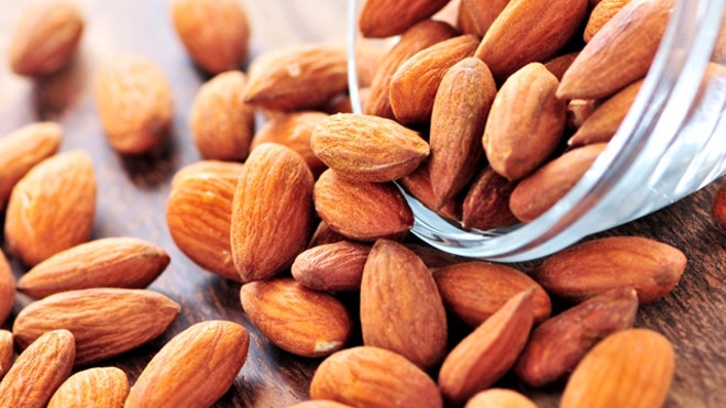 Almonds
