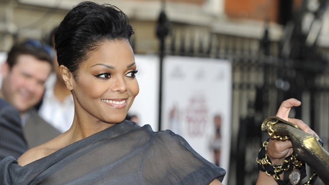 Janet Jackson