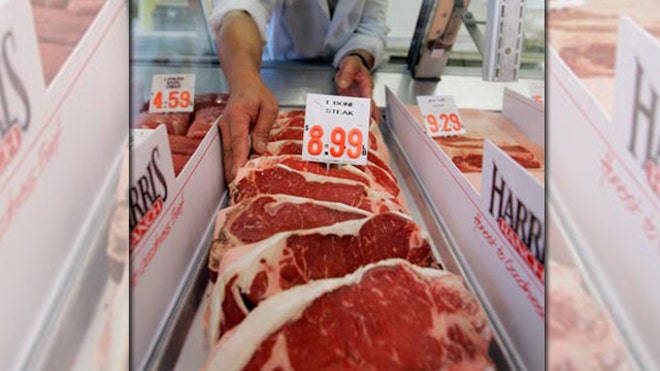 Raw Beef
