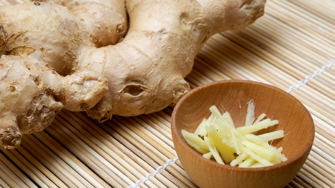 Ginger