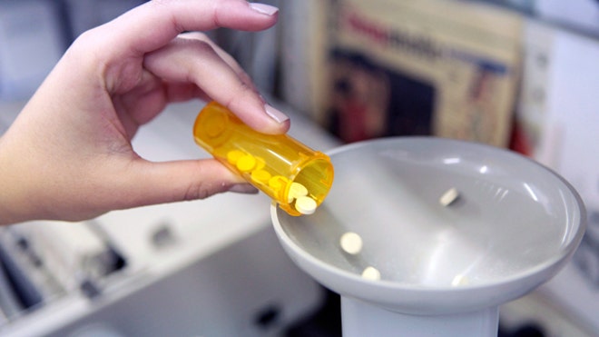 Prescription Pills Reuters