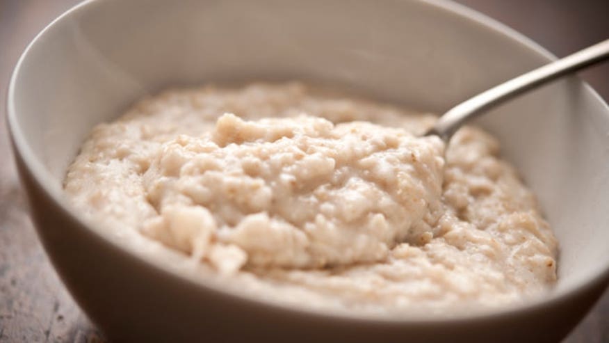 Eat Less With Oats