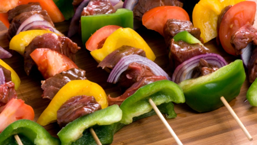 skewers