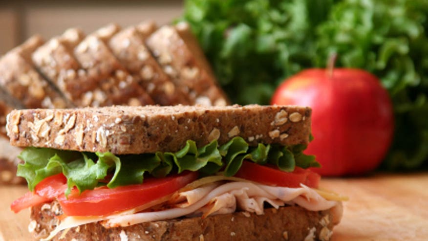 Turkey Sandwich