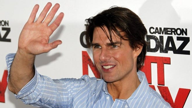 Tom Cruise