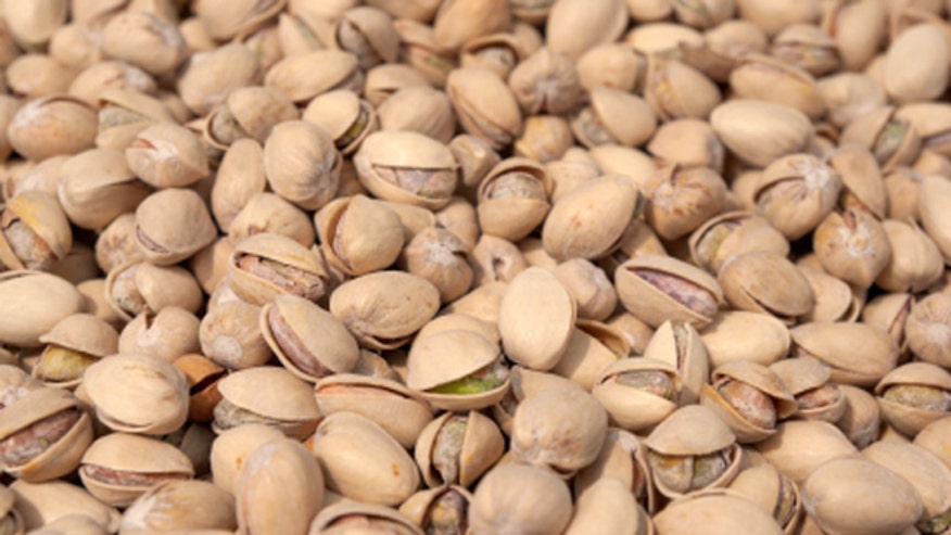 Pistachios