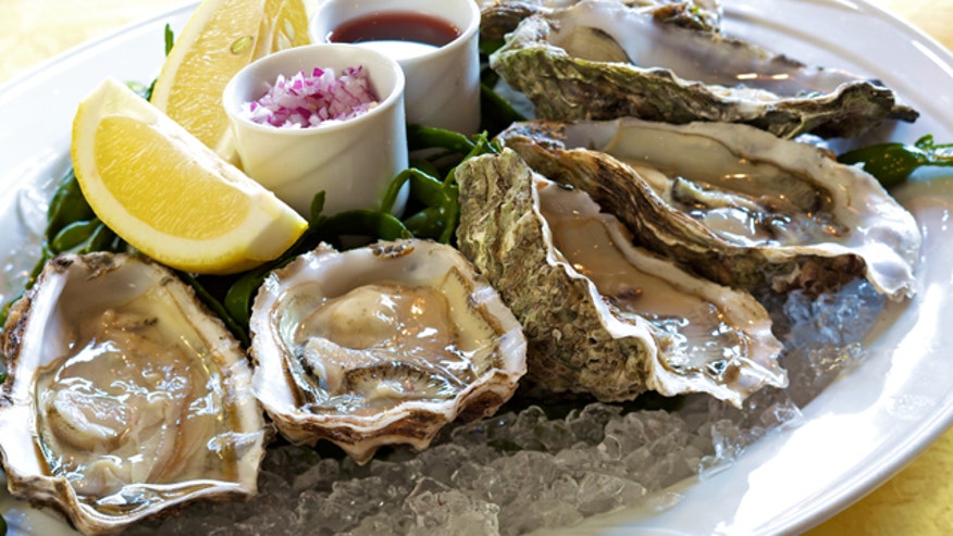Oysters