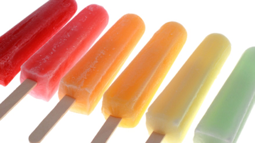 popsicles