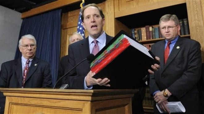 Rep. Dave Camp