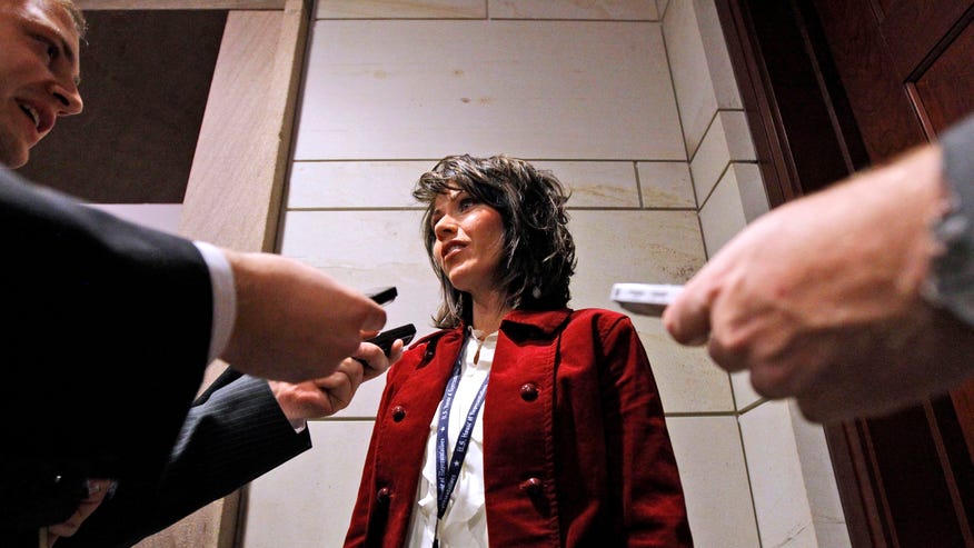 Rep.-elect Kristi Noem