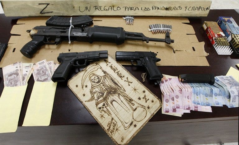 Mexico captures Zetas cartel leader | Fox News