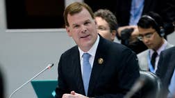 >Canada announced Tuesday funding to bolster African Union forces in Somalia, after a deadly mall attack in Nairobi by Shebab Islamists last month.