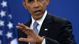 US President Barack Obama on Wednesday refused to specify the exact nature of new US military aid to Syrian rebels, despite signals from top US officials that they will be get small arms and ammunition.