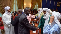 The clock is ticking for Mali as it scrambles to organise key elections in less than  days following a ceasefire deal between the government and separatist Tuareg rebels.
