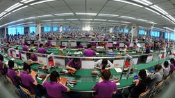 China's manufacturing activity unexpectedly strengthened in July, the government announced Thursday, amid rising concerns the world's second-largest economy is weakening overall.