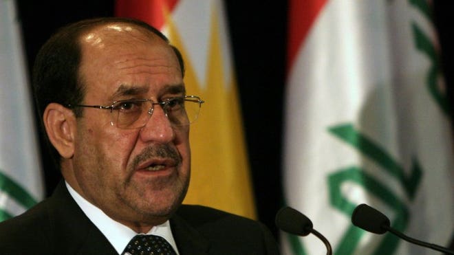 Iraq’s Maliki discusses oil project in Russia thumbnail