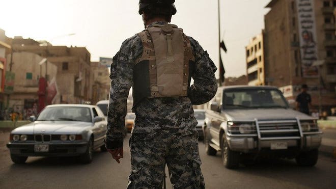 UK soldier faces extradition to US on fraud charges