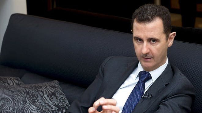 Syria’s Assad ‘legalises’ private security firms