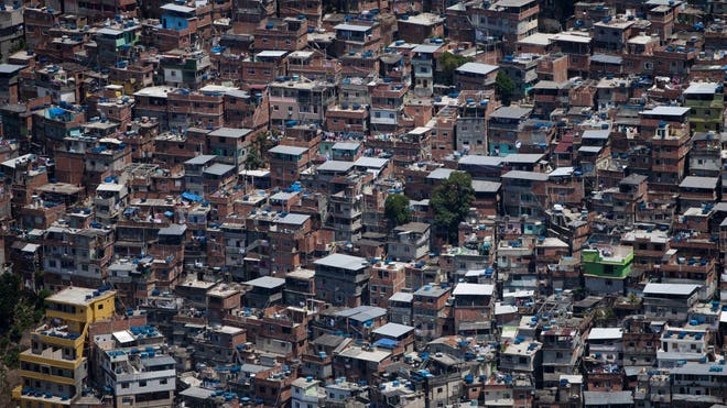 Toronto becoming giant condo-slum ?