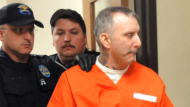 death row inmate unapologetic moments before electric chair death