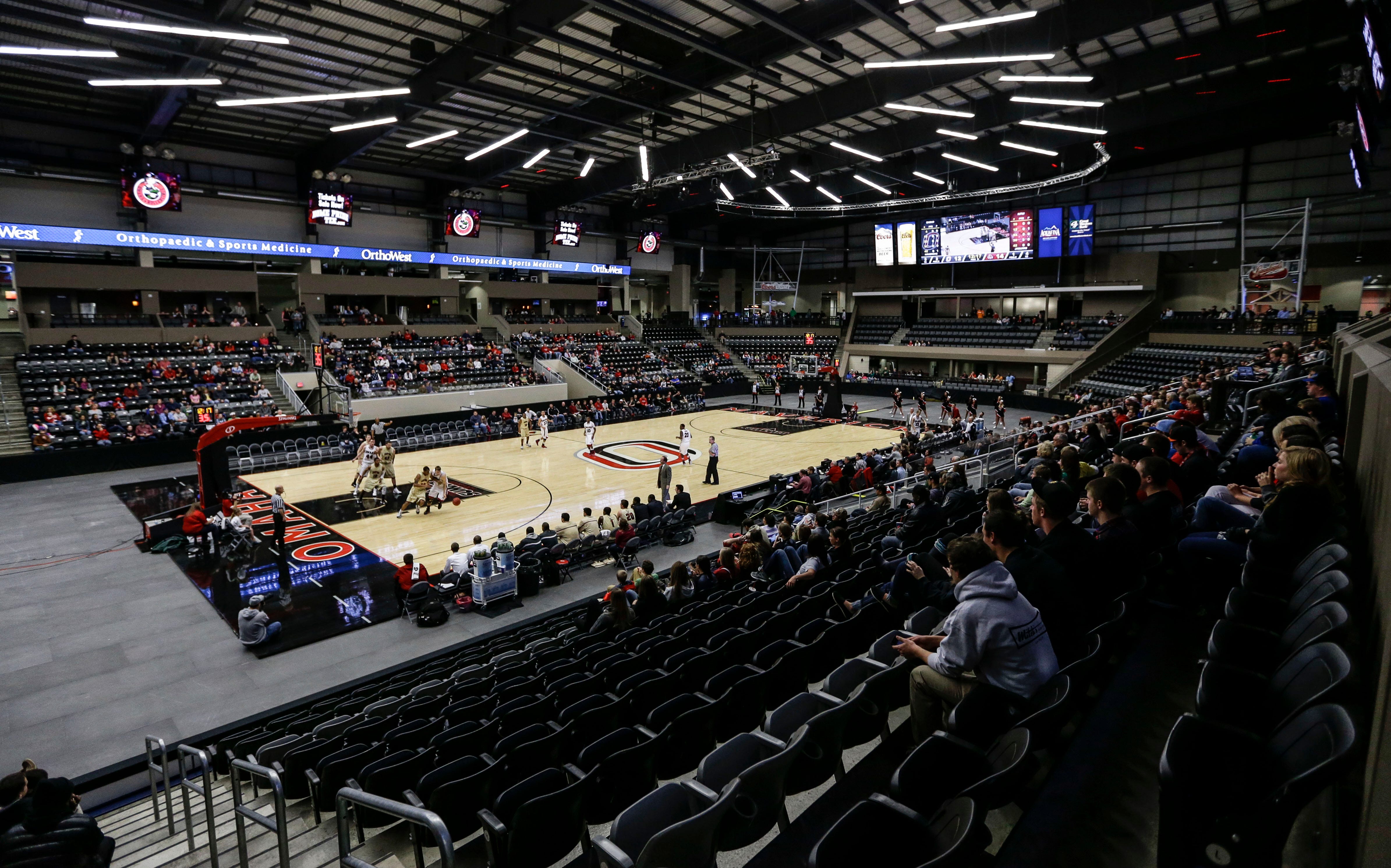 Division I newcomers Nebraska-Omaha, Northern Kentucky keep eyes on prize at end of transition ...
