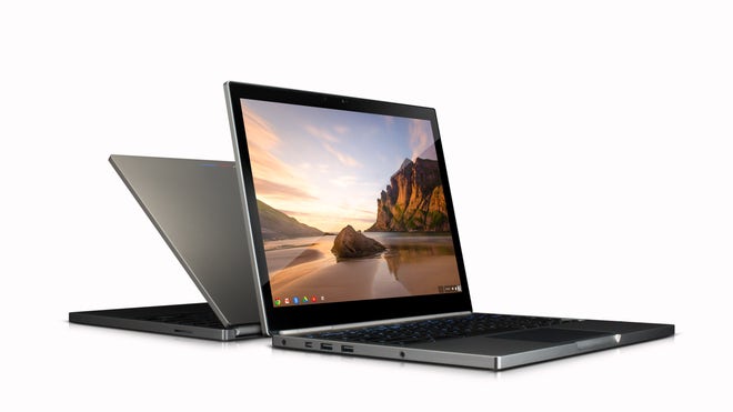 Google Chromebook Pixel