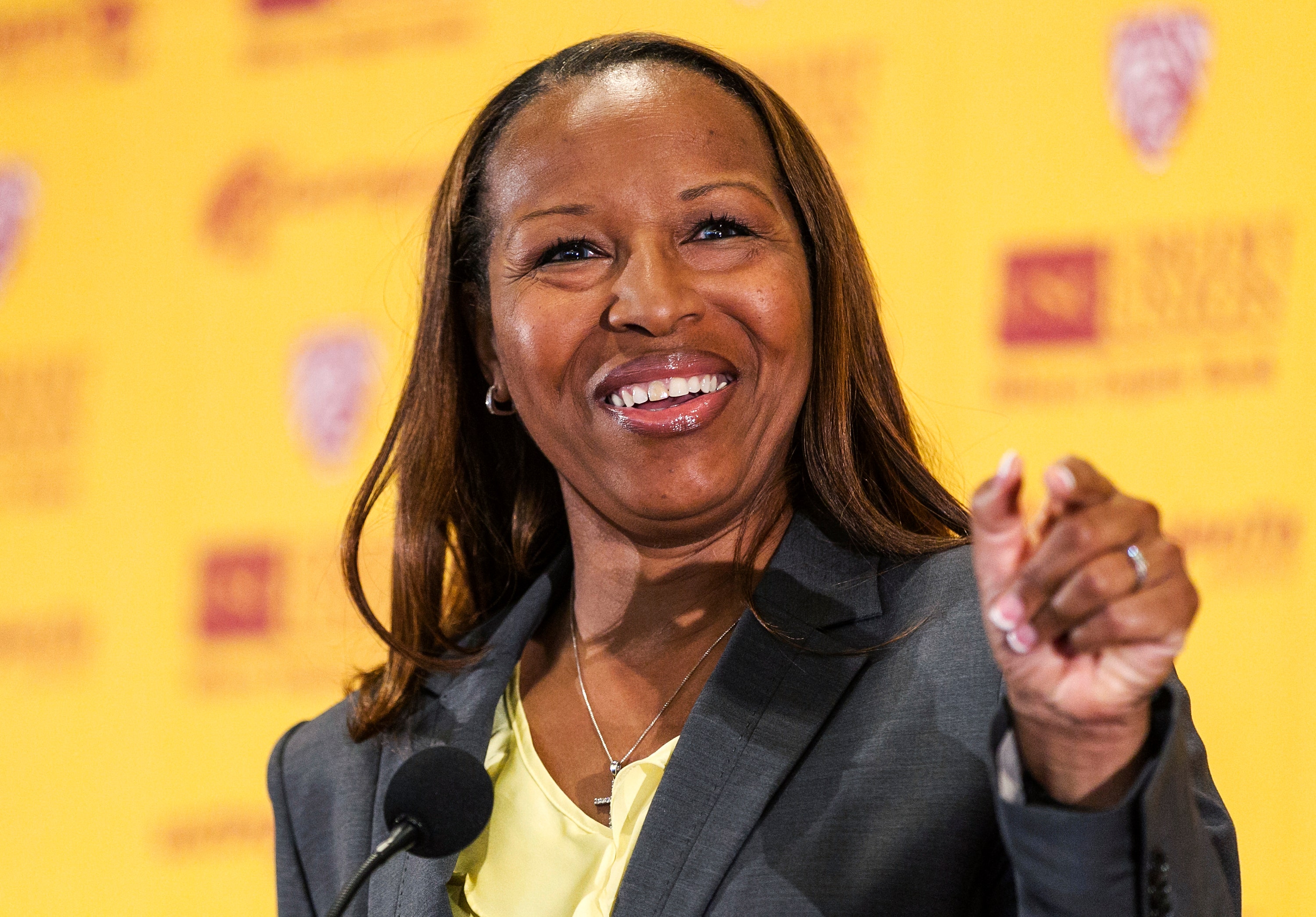 Cynthia CooperDyke returns home for USC women's basketball coaching job Fox News