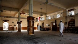  A sharp rise in attacks on Sunni holy sites in Iraq is feeding fears that the country could spiral into a new round of sectarian violence similar to the bloodletting that brought Iraq to its knees in  and .