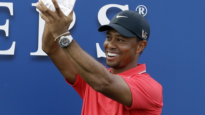 Tiger Woods has faced more scrutiny that any other golfer from his generation.