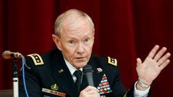  The nation's top military officer is warning that women in uniform are losing confidence that sexual assault in the armed services is a problem that can be solved.