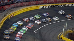  Jamie McMurray has won the Sprint Showdown to transfer into the $ million All-Star Race at Charlotte Motor Speedway.