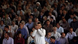  Several Iranian newspapers are citing a senior Revolutionary Guard commander as warning his forces will be on watch for possible unrest after the June  presidential election.