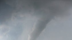  Authorities say tornadoes have touched down in Wichita, Kan., and a suburb of Oklahoma City but there are no immediate reports of injuries or significant damage.