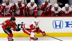  The Detroit Red Wings have gotten much younger than they used to be.