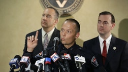 Newly released police files say Josh Powell had an affair with a Utah woman just months before his wife disappeared.