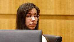 When Jodi Arias addresses the jury in her murder trial, the big question will be whether she pleads for mercy or repeats what she told a TV reporter minutes after her conviction: She would rather be executed than serve life in prison.