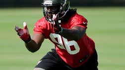  The telephone rang on the second day of the NFL draft a little bit earlier than Steven Means anticipated.