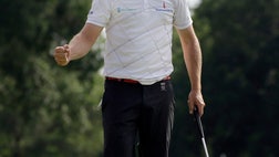  Zach Johnson always feels good when he gets to Colonial.
