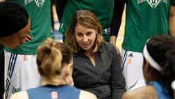  The Minnesota Lynx say there has been a different edge in training camp this season after they fell short in their quest to repeat as WNBA champions.