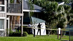  A Chechen immigrant was shot to death by authorities at his home early Wednesday while being questioned in the Boston Marathon bombing case, officials said.