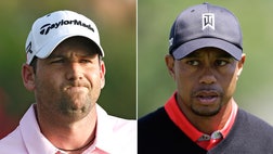Tiger Woods says the fried chicken comment from Sergio Garcia was hurtful and inappropriate.